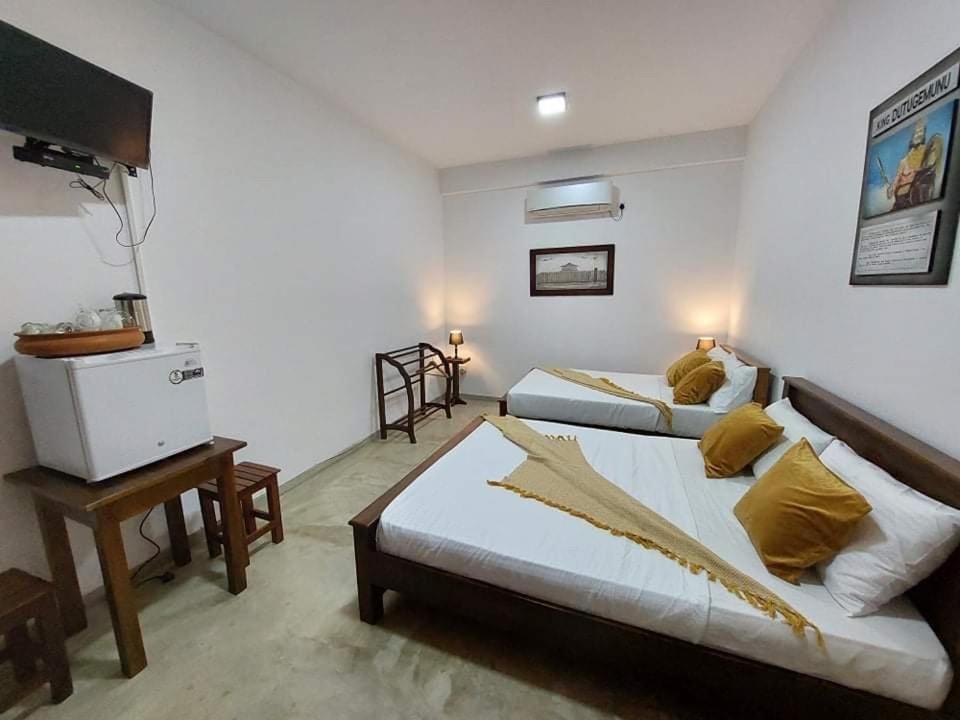 Kingcity Resort أنرادابورام المظهر الخارجي الصورة