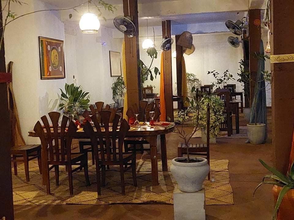 Kingcity Resort أنرادابورام المظهر الخارجي الصورة