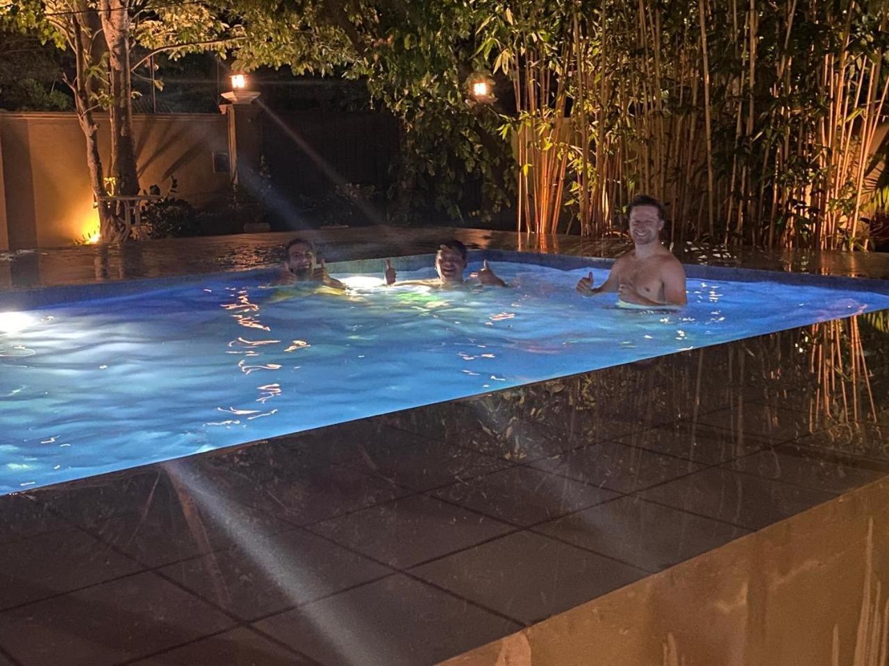 Kingcity Resort أنرادابورام المظهر الخارجي الصورة