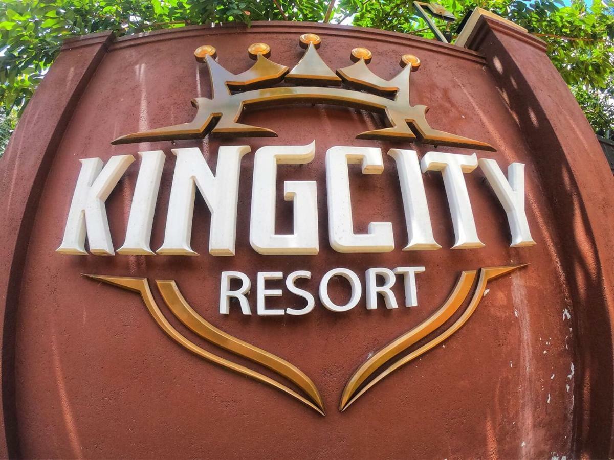 Kingcity Resort أنرادابورام المظهر الخارجي الصورة